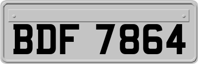 BDF7864
