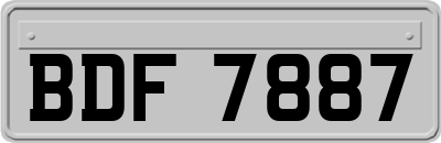 BDF7887
