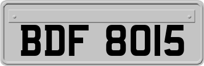 BDF8015