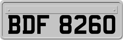 BDF8260