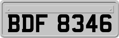 BDF8346