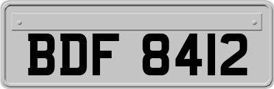 BDF8412