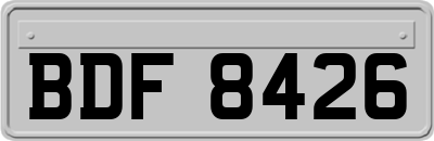BDF8426