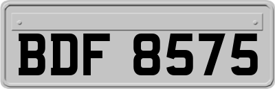 BDF8575