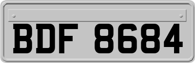 BDF8684