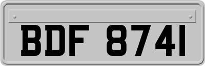 BDF8741