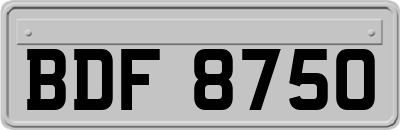 BDF8750