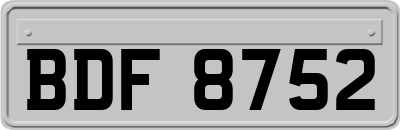 BDF8752