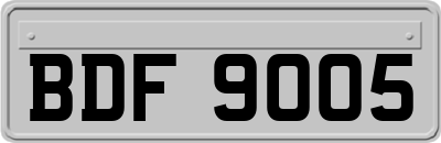 BDF9005