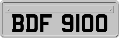 BDF9100