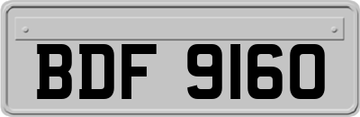 BDF9160
