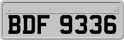 BDF9336