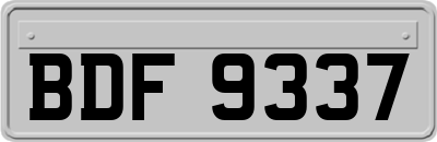 BDF9337