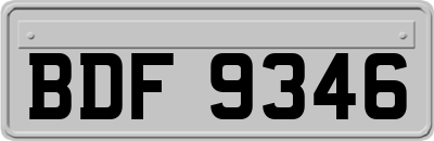 BDF9346