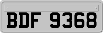 BDF9368