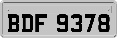 BDF9378