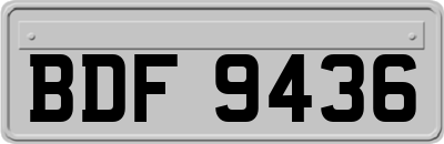 BDF9436
