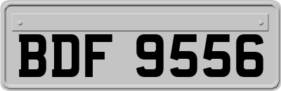 BDF9556