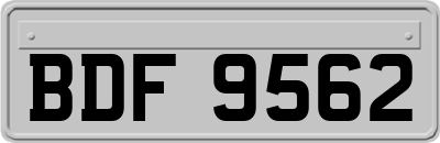 BDF9562