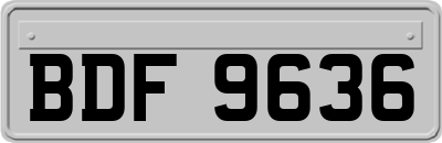 BDF9636