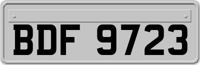 BDF9723