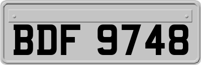 BDF9748