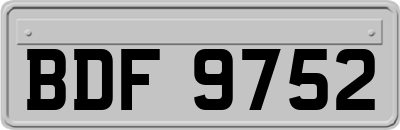 BDF9752