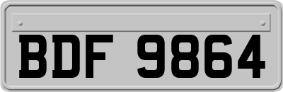 BDF9864