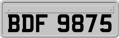 BDF9875