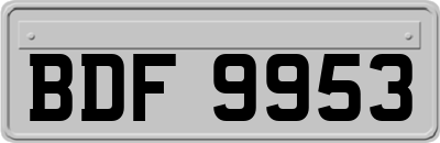 BDF9953