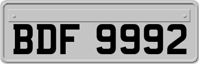 BDF9992