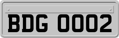 BDG0002