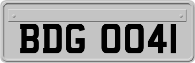 BDG0041