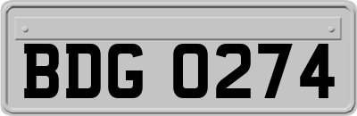 BDG0274