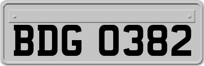 BDG0382