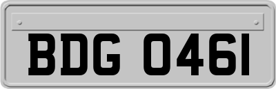 BDG0461