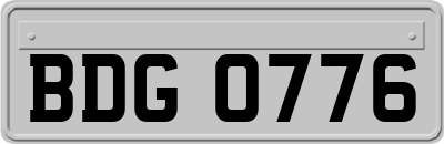 BDG0776