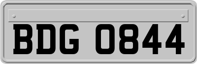 BDG0844