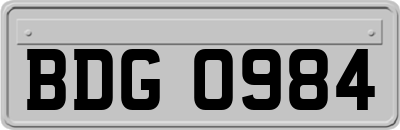 BDG0984