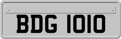 BDG1010
