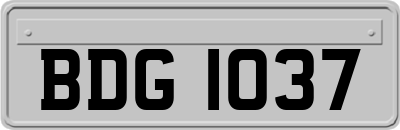 BDG1037