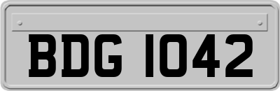 BDG1042