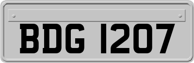 BDG1207