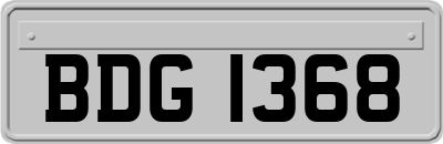 BDG1368