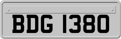 BDG1380