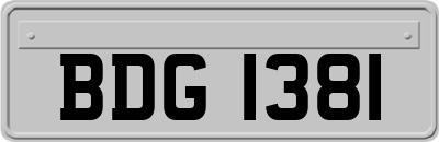 BDG1381