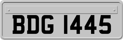 BDG1445