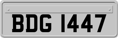 BDG1447