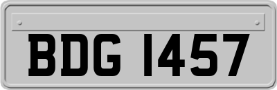 BDG1457