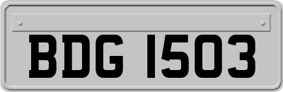 BDG1503